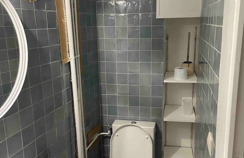 Belleville Apartment | Charming 22m² studio in a nice neighborhood