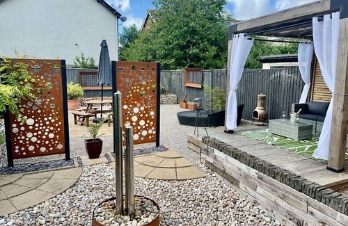 Lytham St. Anne's House | Derbe House, Spacious 3 bedroom house, Sleeps 6