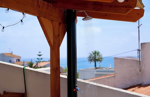 Vinaros Apartment | Second row at the More