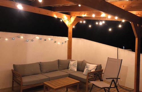 Vinaros Apartment | Second row at the More