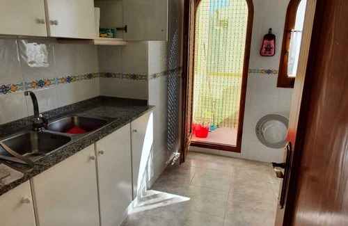 Vinaros Apartment | Second row at the More