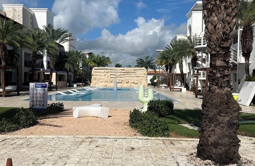 Punta Cana Apartment | Charming 2-bedroom, 2 bathroom apartment with WiFi in Ciudad Las Canas, Cap Cana