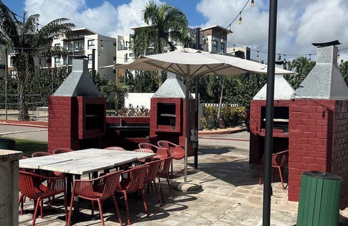 Punta Cana Apartment | Charming 2-bedroom, 2 bathroom apartment with WiFi in Ciudad Las Canas, Cap Cana