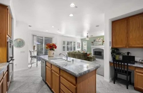 El Cajon House | Charming 4-bedroom house with WiFi and AC in El Cajon