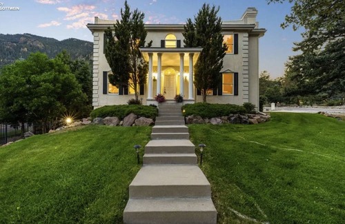 Broadmoor Apartment | Charming 2-bedroom apartment nestled in nature behind the Broadmoor Hotel.