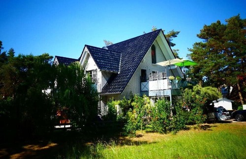 Dierhagen Strand House | Dünennest 2 Comfortable holiday residence