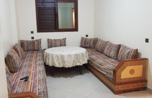 Oualidia Apartment | Oualidia golden sand 4