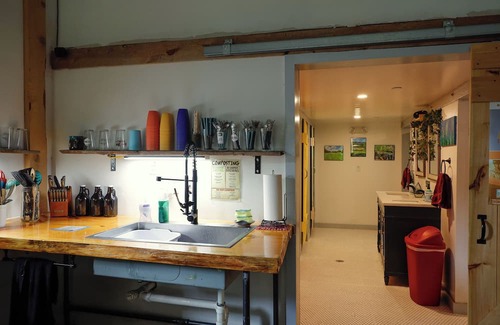 Rumney Cabin | Beautiful Bunkhouse in White Mountains - Families, Adventures, Retreats