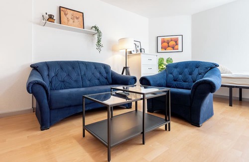 Bad Saeckingen Apartment | Charming 3-Bedroom Retreat in the Heart of Bad Säckingen – Your Perfect Getaway!