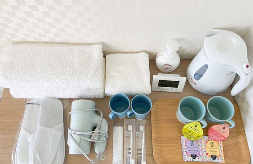 Sumoto House | Located on a hill on the west coast of Awaji Island, it offers a spectacular view of the Seto Inland Sea and the sunset. Suitable for multiple family rentals or trips with friends.