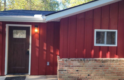 Laurelville Cottage | Privacy is a must - The Scarlett Cottage in Laurelvillen