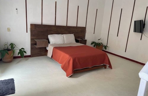 Chiapa De Corzo House | Old Mexican House - Casa Cristal 5 min from the Sinkhole Canyon