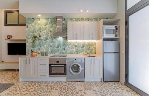 Oliva Apartment | Apartment Teo in El Carmen