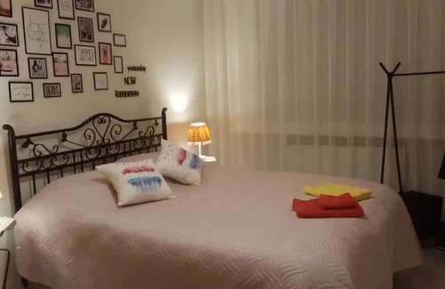 Karsiyaka Apartment | smile home