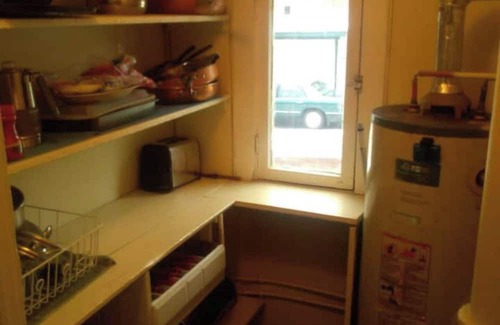 Butte House | Best Alley House in Old Butte