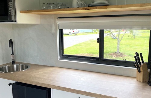 Repton House | Pet Friendly Tiny Home on the Bellinger River