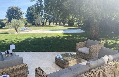 Saint-Savin Bed & Breakfast | Charming bed and breakfast in an exceptional setting.!