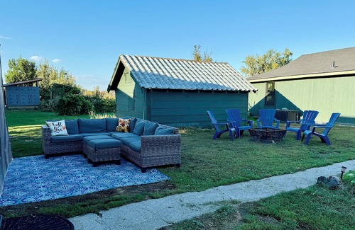 Gem County House | Glamping in the heart of Emmett
