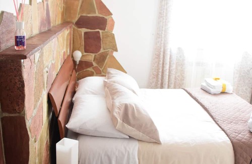 Vitorchiano Apartment | Home, free parking, free WiFi. At 50 meters all essential services