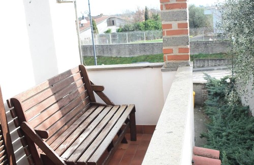 Vitorchiano Apartment | Home, free parking, free WiFi. At 50 meters all essential services