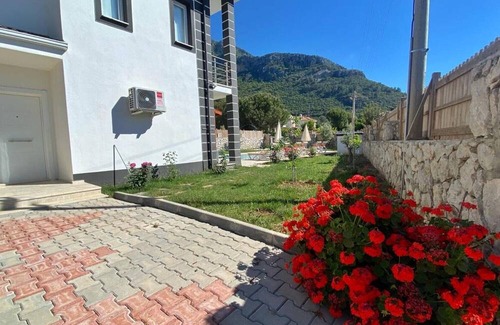 Oludeniz Villa | Fethiye 4 Bedroom Villa - 9873