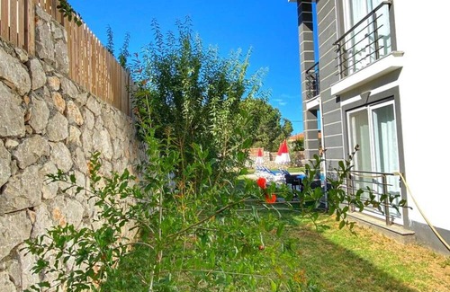 Oludeniz Villa | Fethiye 4 Bedroom Villa - 3882