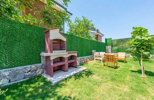 Hisaronu Villa | Oludeniz 3 Bedroom Villa - 2936
