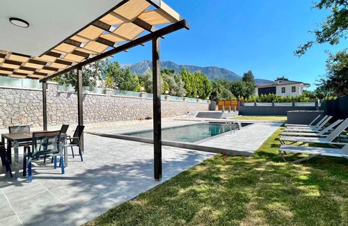 Fethiye Villa | Oludeniz 3 Bedroom Villa - 7297