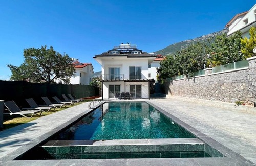 Fethiye Villa | Oludeniz 3 Bedroom Villa - 7297