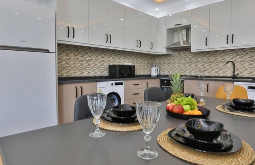 Fethiye Villa | Kayakoy 2 Bedroom Villa - 5288