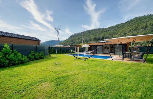 Fethiye Villa | Inlice Tiny House 7028