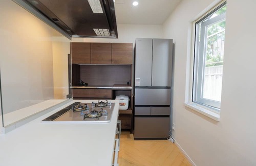Chuo-ku Hotel | Charming 3-bedroom villa with view in gorgeous Sapporo