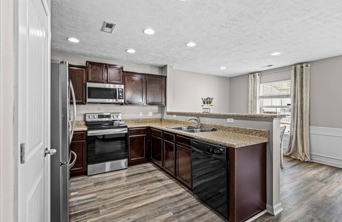 Murfreesboro House | Cozy Farmhouse Style 3 BRM 2.5 BA Home