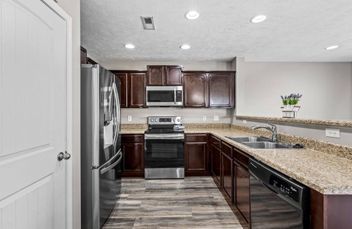 Murfreesboro House | Cozy Farmhouse Style 3 BRM 2.5 BA Home