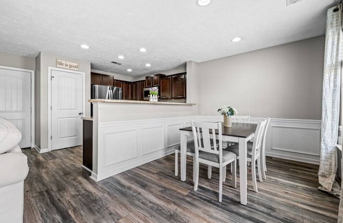 Murfreesboro House | Cozy Farmhouse Style 3 BRM 2.5 BA Home