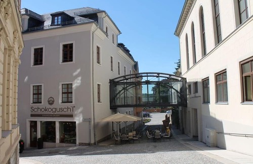 Annaberg-Buchholz Apartment | Plush apartment in Annaberg-Buchholz