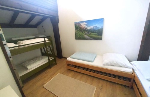 Vorauf Resort | Large 78 m² vacation apartment in Chiemgau with large balcony and leisure facilities