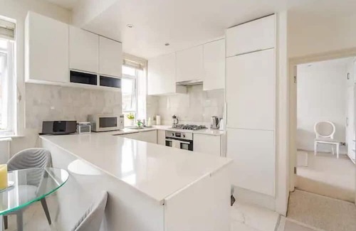 Chelsea Riverside Apartment | LondonCity /FreeP /1DB /En-suite/Wifi