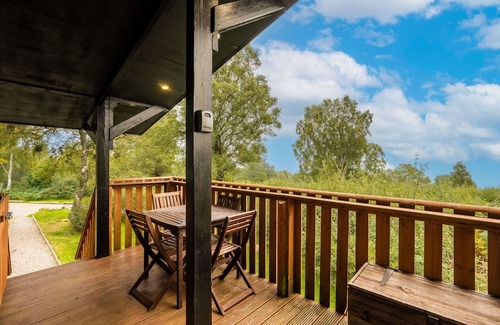 Bunloit House | Wonderful private villa for 4 people with WIFI, TV, patio, pets allowed and parking