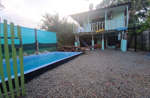Cahuita House | Caribbeans Beach Cahuita Beach vacation home