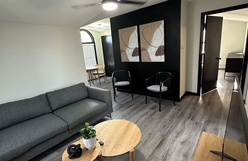 Danbury Apartment | Cozy 1-bedroom apartment in welcoming Danbury with AC, WiFi
