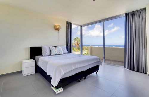 Sabadeco Villa | Villa Rowsu with Private Pool and Sea View