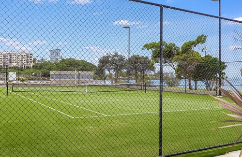 Tweed Heads Apartment | Seascape Apartments Unit 802 Central Tweed Heads with abundant water views, Wi-Fi Included
