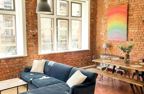 St George's Quarter Apartment | Stylish Loft Apartament - City Center L1