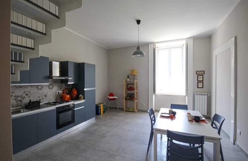 Centro Storico House | Holiday Home 'Appartamento Ferdinando' with Private Terrace, Wi-Fi and Air Conditioning