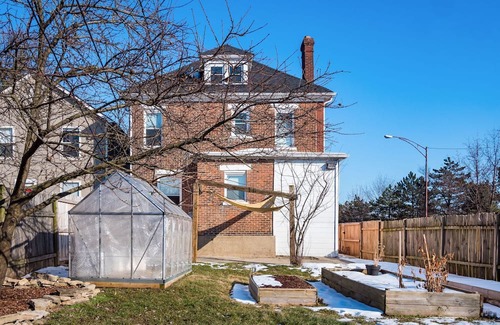 Olde Towne East House | Lovely 5 Bedroom home in Olde Town East of Columbus Ohio
