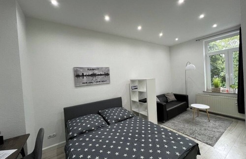 Schalke Apartment | Appartment mit Eigenem Bad - Nähe Veltinsarena