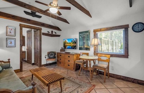 Brevard Cottage | Charming Cottage for Two on Main