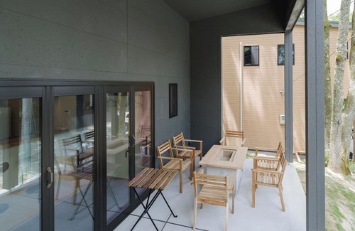 Minamiaso House | DAHARA N3 a newly built cottage with a panoramic /Asogun Kumamoto