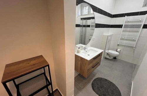 Bulmke-Hullen Apartment | Stylische Loftwohnung in Zentralster Lage in Gelsenkirchen